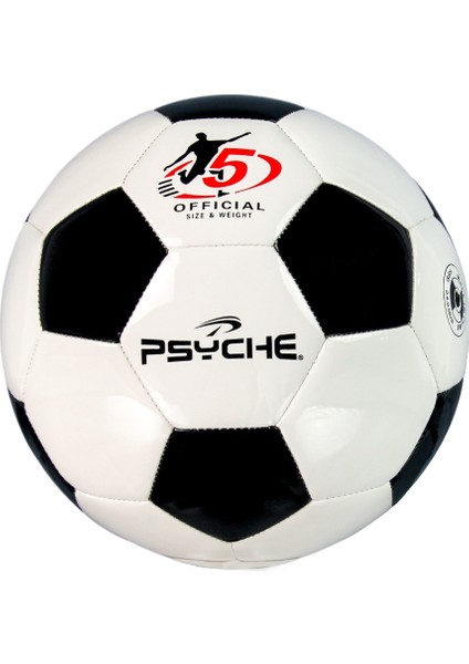 Trade Football 5 Gençlik Maçı Antrenman Futbolu Futbol Topu (Yurt Dışından)