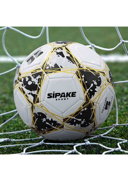 Futbol İlk Ve Ortaokul Öğrencileri 4 5 Çocuk Futbolu Pvc Makine Dikişi Pu Aşınmaya Dayanıklı (Yurt Dışından)