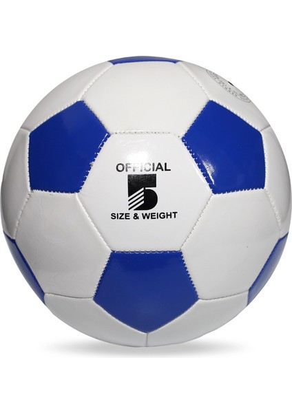 Futbol 5 Yetişkin 4 İlkokul Öğrencisi 3 Dört Pvc Makine Dikişi (Yurt Dışından)