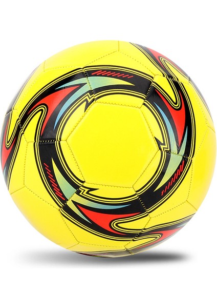 Futbol Parlak 5 4 3 2 1 12 Kauçuk Futbol Erkek Ve Kadın Oyun Eğitimi (Yurt Dışından)