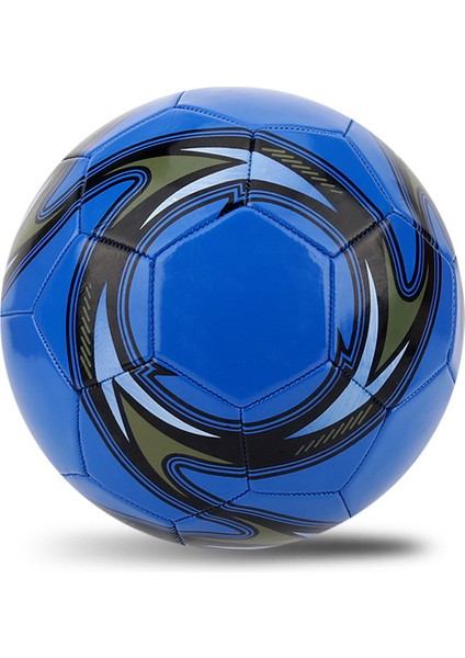 Futbol Parlak 5 4 3 2 1 12 Kauçuk Futbol Erkek Ve Kadın Oyun Eğitimi (Yurt Dışından)