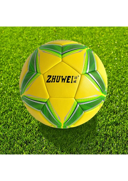 Futbol Parlak 5 4 3 2 1 12 Kauçuk Futbol Erkek Ve Kadın Oyun Eğitimi (Yurt Dışından)