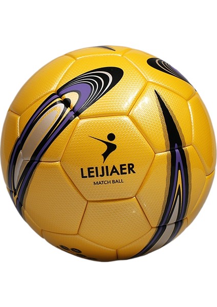 Trade Football 5 Gençlik Maçı Antrenman Futbolu Futbol Topu (Yurt Dışından)