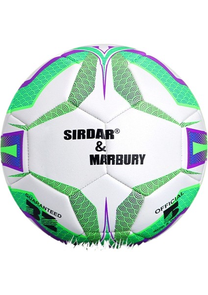 Futbol İlk Ve Ortaokul Öğrencileri 4 5 Eğitim Oyunu Çocuk Futbolu Pvc Makine Dikişi Pu Aşınmaya Dayanıklı Futbol (Yurt Dışından)