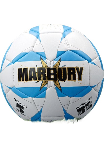 Futbol İlk Ve Ortaokul Öğrencileri 4 5 Eğitim Oyunu Çocuk Futbolu Pvc Makine Dikişi Pu Aşınmaya Dayanıklı Futbol (Yurt Dışından)