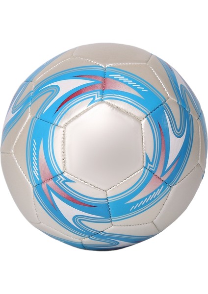 No.2 No.3 Siyah Beyaz Futbol Çocuk Genç No.4 Yetişkin Aşınmaya Dayanıklı Pu5 Toplar (Yurt Dışından)