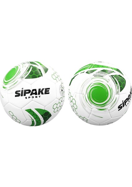 Futbol İlk Ve Ortaokul Öğrencileri 4 5 Eğitim Oyunu Çocuk Futbolu Pvc Makine Dikişi Pu Aşınmaya Dayanıklı Futbol (Yurt Dışından)