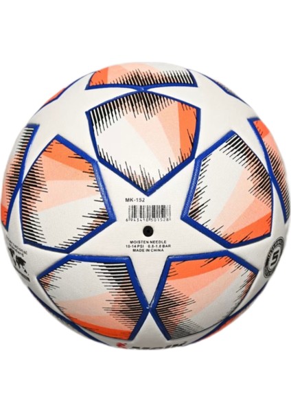 Futbol Parlak 5 4 3 2 1 12 Kauçuk Futbol Erkek Ve Kadın Oyun Eğitimi (Yurt Dışından)