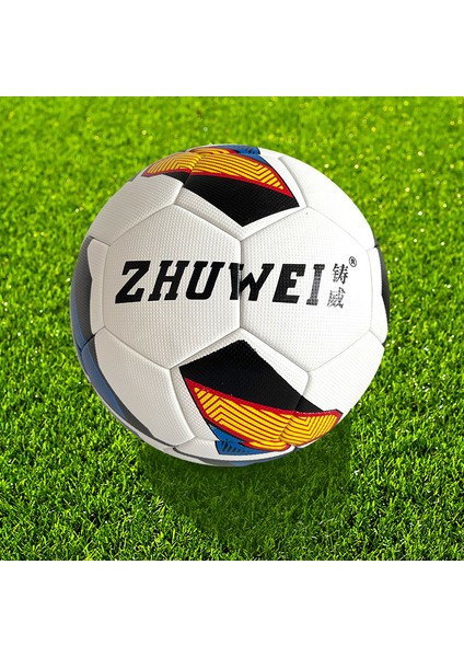 Futbol Parlak 5 4 3 2 1 12 Kauçuk Futbol Erkek Ve Kadın Oyun Eğitimi (Yurt Dışından)
