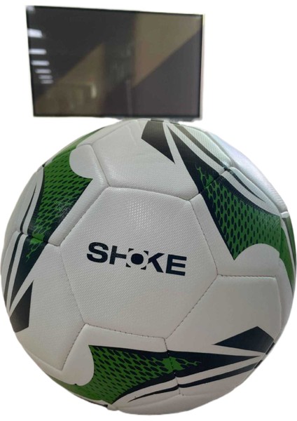 Trade Football 5 Gençlik Maçı Antrenman Futbolu Futbol Topu (Yurt Dışından)