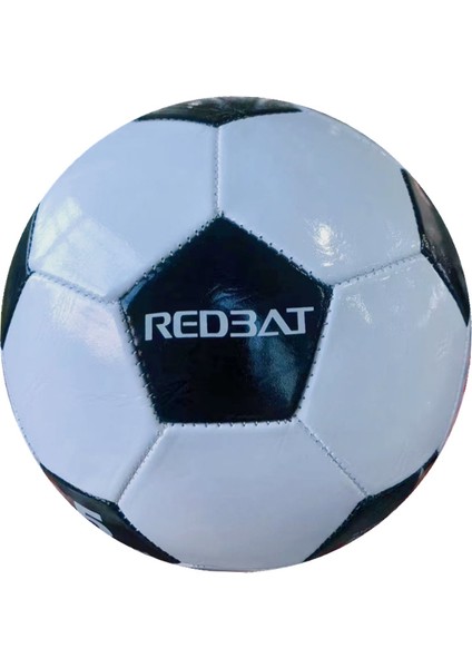 Futbol Çocuk 4 5 3 Yetişkin İlkokul Ve Ortaokul Öğrencileri Antrenman Müsabaka Siyah Beyaz Blok Pvc Makine Dikişli Futbol Topu (Yurt Dışından)