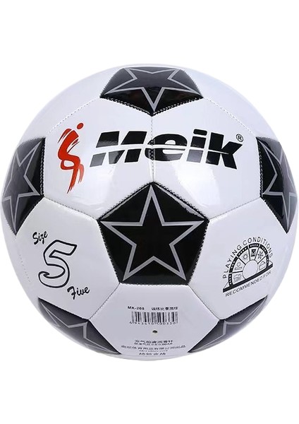 Futbol Parlak 5 4 3 2 1 12 Kauçuk Futbol Erkek Ve Kadın Oyun Eğitimi (Yurt Dışından)