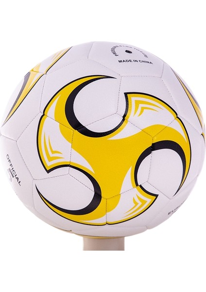 No.2 No.3 Siyah Beyaz Futbol Çocuk Genç No.4 Yetişkin Aşınmaya Dayanıklı Pu5 Toplar (Yurt Dışından)