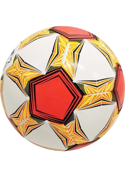 Futbol İlk Ve Ortaokul Öğrencileri 4 5 Eğitim Oyunu Çocuk Futbolu Pvc Makine Dikişi Pu Aşınmaya Dayanıklı Futbol (Yurt Dışından)