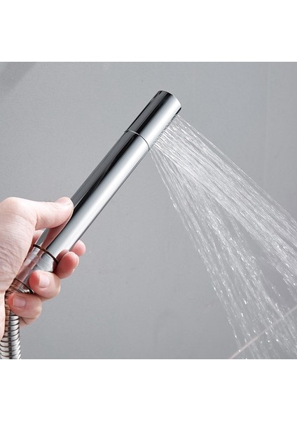 H01 Stili 1 Adet Katı Bakır Yuvarlak Kare Çubuk Duş Başlığı Banyo Yağmur Duş Başlığı Başlığı Krom Su Tasarruflu Duş Başlığı (Yurt Dışından)