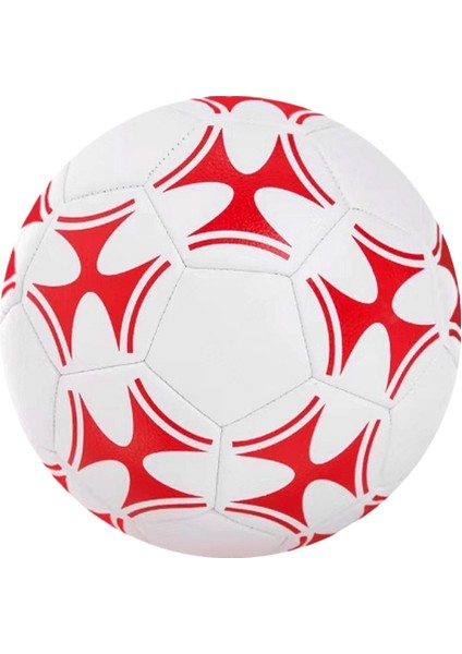 Yetişkin Genç Makine Dikişi Aşınmaya Dayanıklı İlk Ve Ortaokul Öğrencileri Eğitim Oyunları Özel Pvc Futbol 5 (Yurt Dışından)