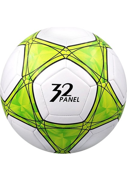 Futbol Çocuk 4 5 3 Yetişkin İlkokul Ve Ortaokul Öğrencileri Antrenman Maçı Dünya Kupası Siyah Beyaz Pvc Makine Dikişli Pu (Yurt Dışından)