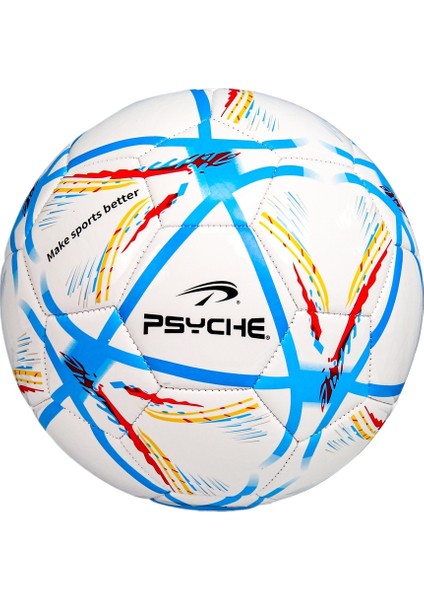 Futbol 3 Beden 4 Beden 5 Vize Pu İlk Ve Ortaokul Öğrencileri Anaokulu Eğitim Oyunu Pvc Makine Dikimi Çocuk Futbolu (Yurt Dışından)