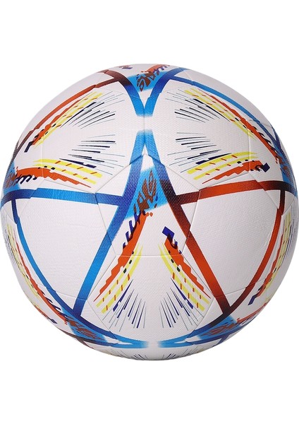 No.2 No.3 Siyah Beyaz Futbol Çocuk Genç No.4 Yetişkin Aşınmaya Dayanıklı Pu5 Toplar (Yurt Dışından)