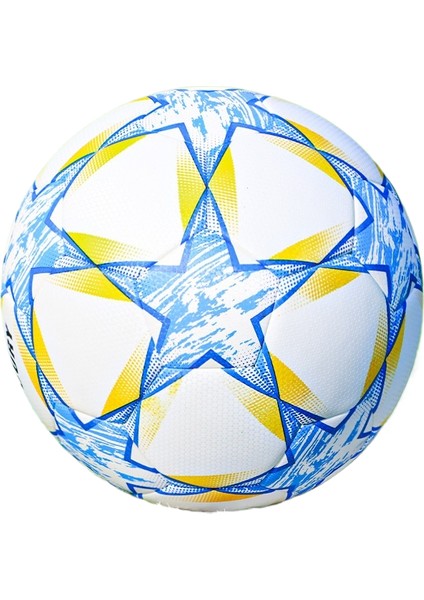 Futbol İlk Ve Ortaokul Öğrencileri 4 5 Eğitim Oyunu Çocuk Futbolu Pvc Makine Dikişi Pu Aşınmaya Dayanıklı Futbol (Yurt Dışından)