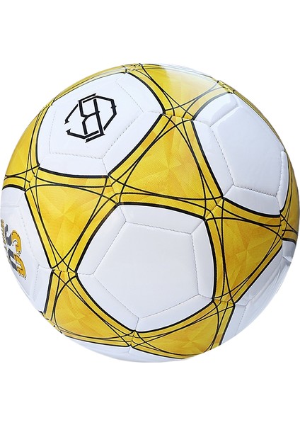 Makine Dikişi Futbol Kalınlaştırılmış 5 No. 4 Öğrenci Eğitim Oyunları 3 No. 2 Çocuk Oyuncakları Futbol (Yurt Dışından)