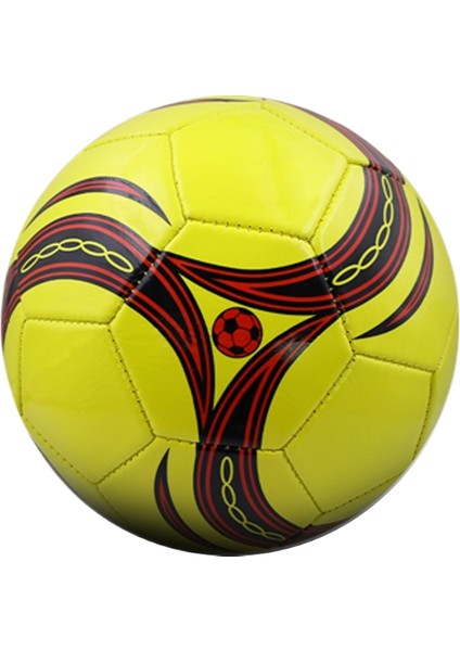 Makine Dikişi Futbol Kalınlaştırılmış 5 No. 4 Öğrenci Eğitim Oyunları 3 No. 2 Çocuk Oyuncakları Futbol (Yurt Dışından)