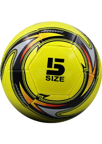 Makine Dikişi Futbol Kalınlaştırılmış 5 No. 4 Öğrenci Eğitim Oyunları 3 No. 2 Çocuk Oyuncakları Futbol (Yurt Dışından)