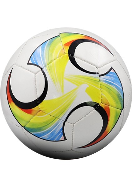 Makine Dikişi Futbol Kalınlaştırılmış 5 No. 4 Öğrenci Eğitim Oyunları 3 No. 2 Çocuk Oyuncakları Futbol (Yurt Dışından)