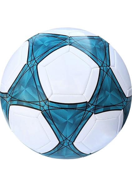 Futbol 3 4 5 Pu İlk Ve Ortaokul Öğrencileri Anaokulu Eğitim Oyunu Pvc Makine Dikimi Çocuk Futbolu (Yurt Dışından)