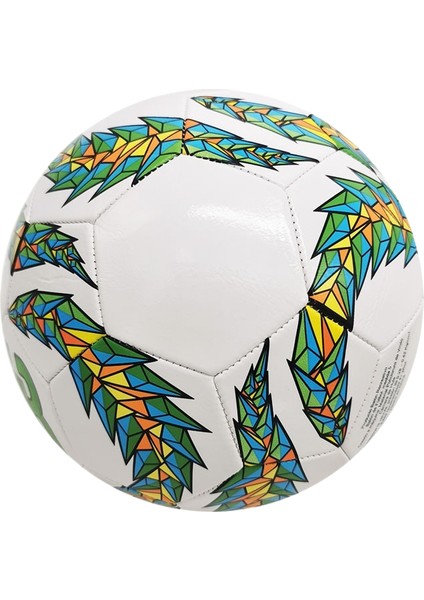 Futbol İlk Ve Ortaokul Öğrencileri 4 5 Eğitim Oyunu Çocuk Futbolu Pvc Makine Dikişi Pu Aşınmaya Dayanıklı Futbol (Yurt Dışından)