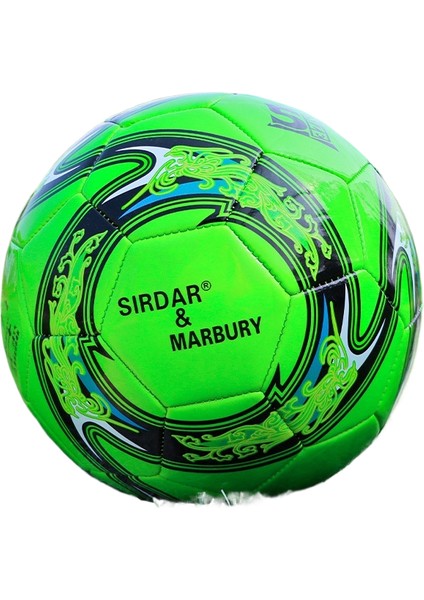 Futbol İlk Ve Ortaokul Öğrencileri 4 5 Eğitim Oyunu Çocuk Futbolu Pvc Makine Dikişi Pu Aşınmaya Dayanıklı Futbol (Yurt Dışından)