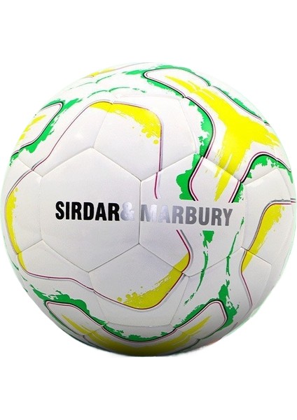 Futbol İlk Ve Ortaokul Öğrencileri 4 5 Eğitim Oyunu Çocuk Futbolu Pvc Makine Dikişi Pu Aşınmaya Dayanıklı Futbol (Yurt Dışından)