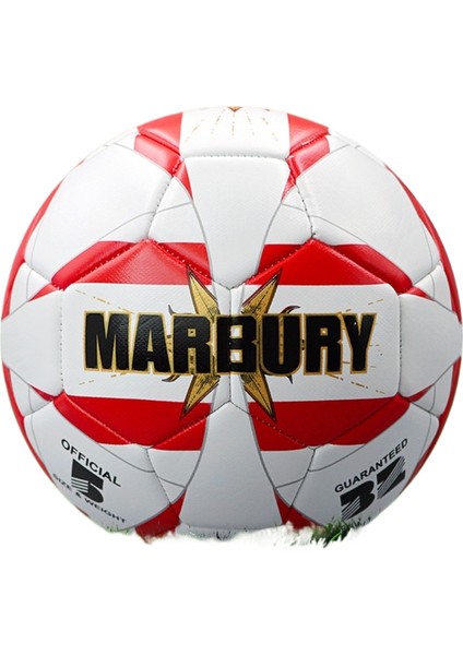 Futbol İlk Ve Ortaokul Öğrencileri 4 5 Eğitim Oyunu Çocuk Futbolu Pvc Makine Dikişi Pu Aşınmaya Dayanıklı Futbol (Yurt Dışından)