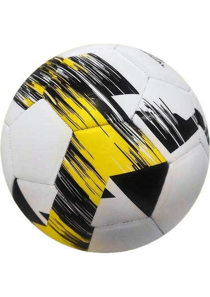 Yetişkin Genç Makine Dikişi Aşınmaya Dayanıklı İlk Ve Ortaokul Öğrencileri Eğitim Oyunları Özel Pvc Futbol 5 (Yurt Dışından)