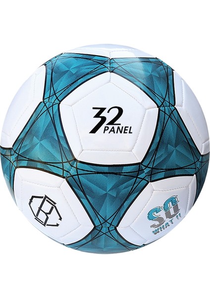 Makine Dikişi Futbol Kalınlaştırılmış 5 No. 4 Öğrenci Eğitim Oyunları 3 No. 2 Çocuk Oyuncakları Futbol (Yurt Dışından)