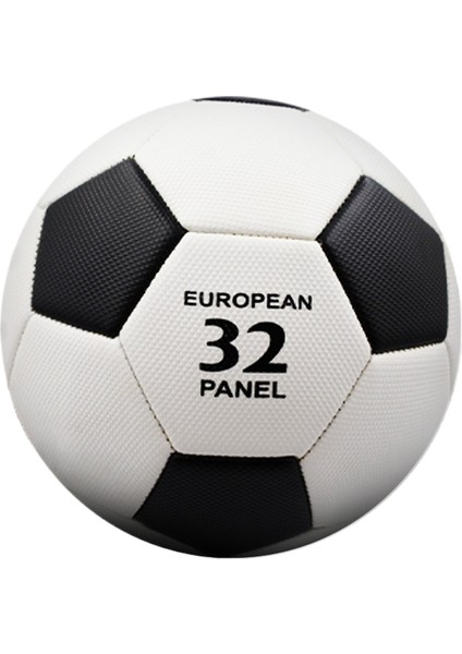 Futbol Çocuk 4 5 3 Yetişkin İlkokul Ve Ortaokul Öğrencileri Antrenman Maçı Dünya Kupası Siyah Beyaz Pvc Makine Dikişli Pu (Yurt Dışından)