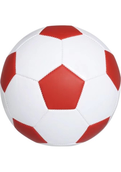 Futbol Çocuk 4 5 3 Yetişkin İlkokul Ve Ortaokul Öğrencileri Antrenman Maçı Dünya Kupası Siyah Beyaz Pvc Makine Dikişli Pu (Yurt Dışından)