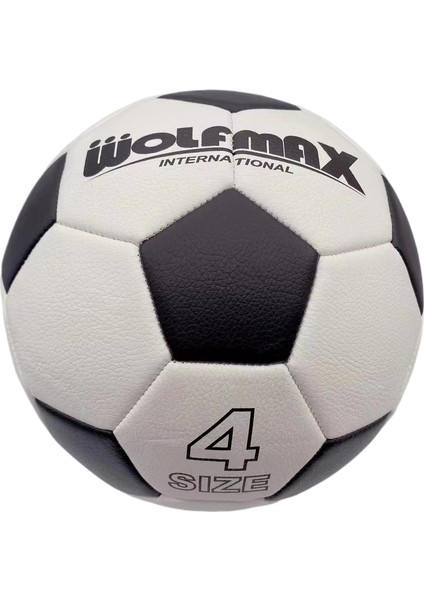 Futbol 3 Futbol Topu 4 İlk Ve Ortaokul Öğrencileri 5 Çocuklar Makine Dikişli Pvc Dörtlü Antrenman Maçı (Yurt Dışından)