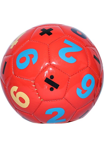 Futbol Topu İlk Ve Ortaokul Öğrencileri Yetişkin Eğitimi Futbol 5 Makine Dikiş Pvc Dünya Kupası Avrupa Kupası Futbol Baskı (Yurt Dışından)