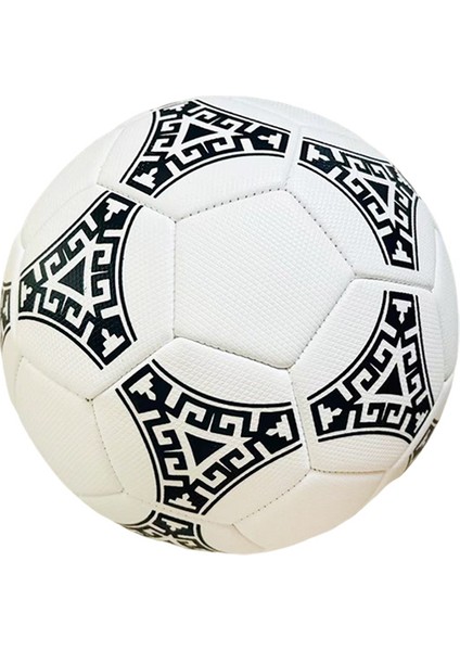 Futbol Topu İlk Ve Ortaokul Öğrencileri Yetişkin Eğitimi Futbol 5 Makine Dikiş Pvc Dünya Kupası Avrupa Kupası Futbol Baskı (Yurt Dışından)