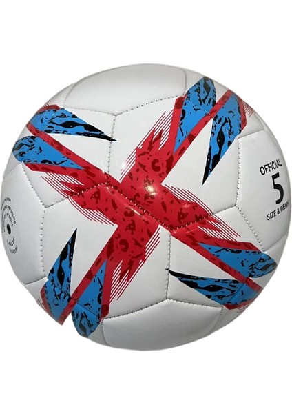 Futbol 3 Futbol Topu 4 İlk Ve Ortaokul Öğrencileri 5 Çocuklar Makine Dikişli Pvc Dörtlü Antrenman Maçı (Yurt Dışından)