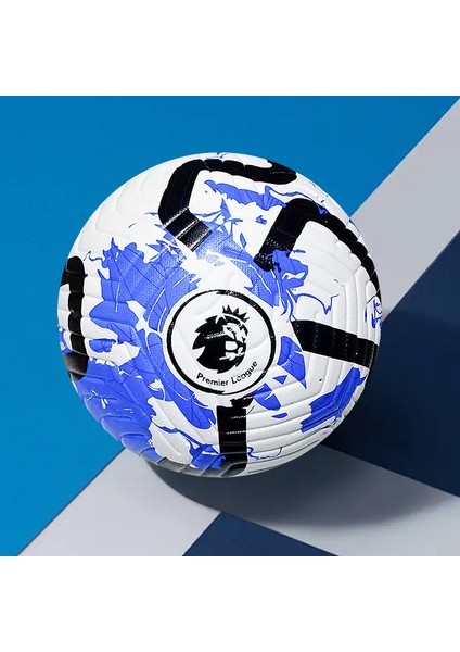 Uefa Şampiyonlar Ligi Futbol Sıcak Bondedfootball Yama Deri Dikişsiz Pu 4 Boyut 5 (Yurt Dışından)
