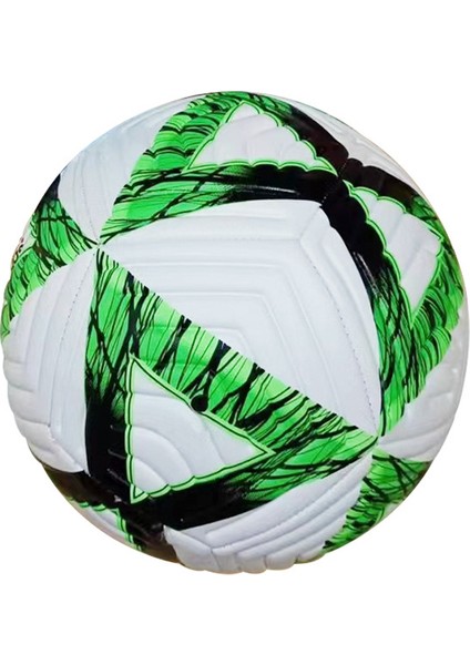 Futbol Topu İlk Ve Ortaokul Öğrencileri Yetişkin Eğitimi Futbol 5 Makine Dikiş Pvc Dünya Kupası Avrupa Kupası Futbol Baskı (Yurt Dışından)