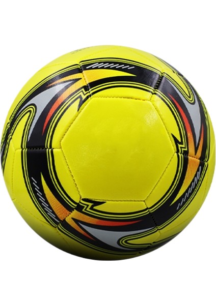 Futbol 3 4 5 Pu İlk Ve Ortaokul Öğrencileri Anaokulu Eğitim Oyunu Pvc Makine Dikimi Çocuk Futbolu (Yurt Dışından)