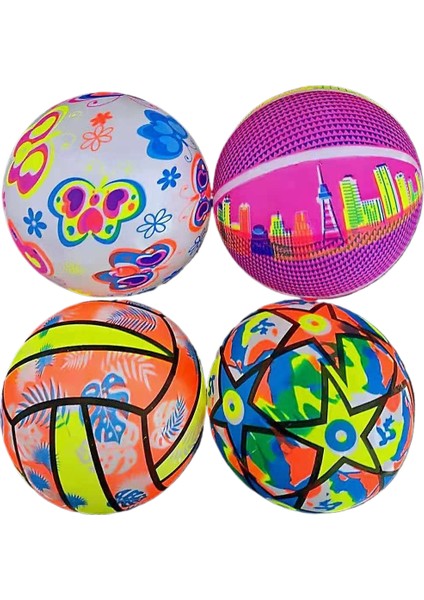 Futbol Çocuk 4 5 3 Yetişkin İlkokul Ve Ortaokul Öğrencileri Antrenman Maçı Dünya Kupası Siyah Beyaz Pvc Makine Dikişli Pu (Yurt Dışından)