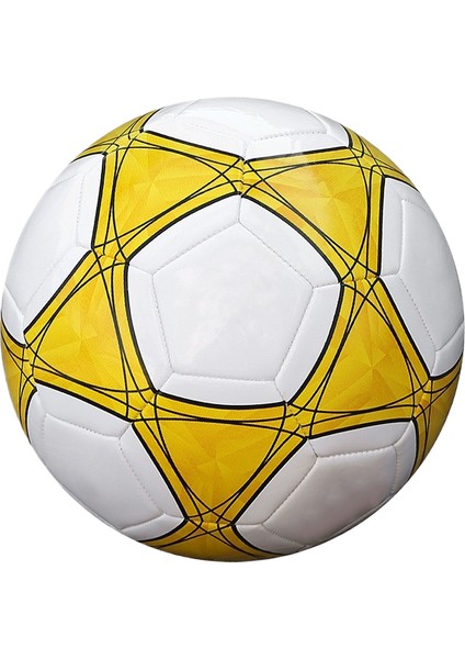 Futbol 3 Beden 4 Beden 5 Vize Pu İlk Ve Ortaokul Öğrencileri Anaokulu Eğitim Oyunu Pvc Makine Dikimi Çocuk Futbolu (Yurt Dışından)