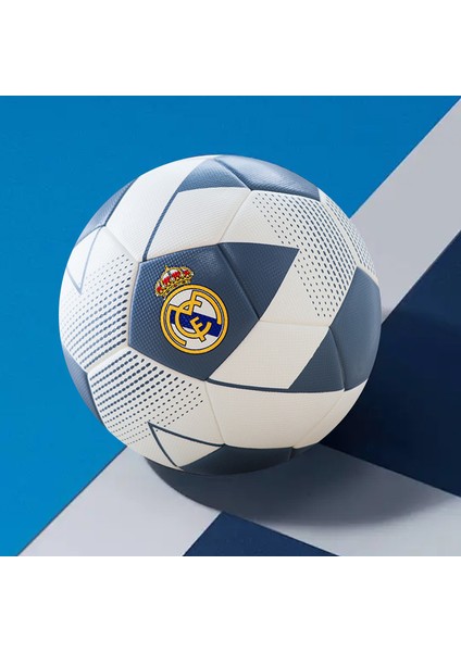Uefa Şampiyonlar Ligi Futbol Sıcak Bondedfootball Yama Deri Dikişsiz Pu 4 Boyut 5 (Yurt Dışından)