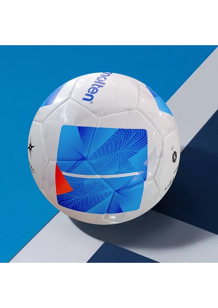 Uefa Şampiyonlar Ligi Futbol Sıcak Bondedfootball Yama Deri Dikişsiz Pu 4 Boyut 5 (Yurt Dışından)