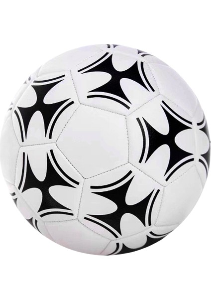 Yetişkin Genç Makine Dikişi Aşınmaya Dayanıklı İlk Ve Ortaokul Öğrencileri Eğitim Oyunları Özel Pvc Futbol 5 (Yurt Dışından)