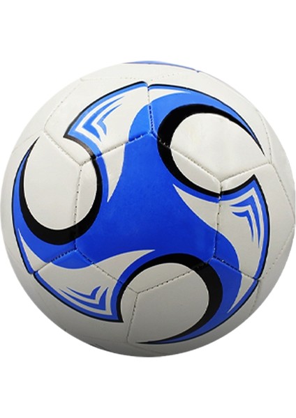 Futbol Çocuk 4 5 3 Yetişkin İlkokul Ve Ortaokul Öğrencileri Antrenman Maçı Dünya Kupası Siyah Beyaz Pvc Makine Dikişli Pu (Yurt Dışından)